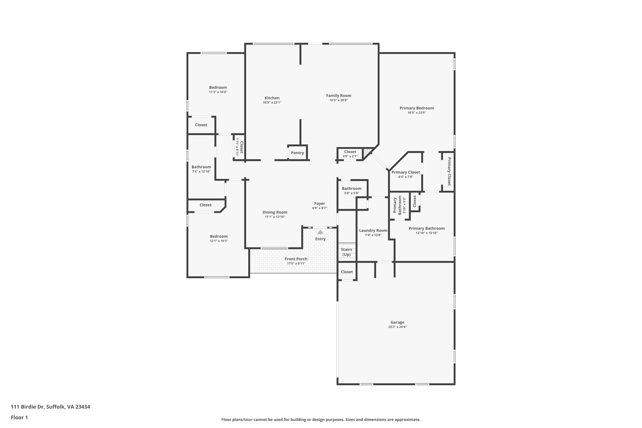 Floorplan #2