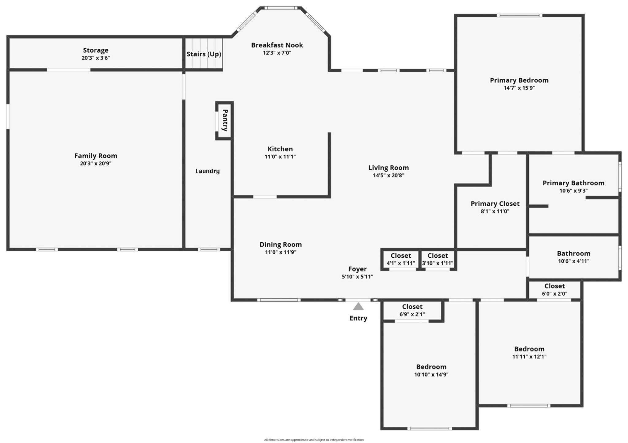 Floorplan #2