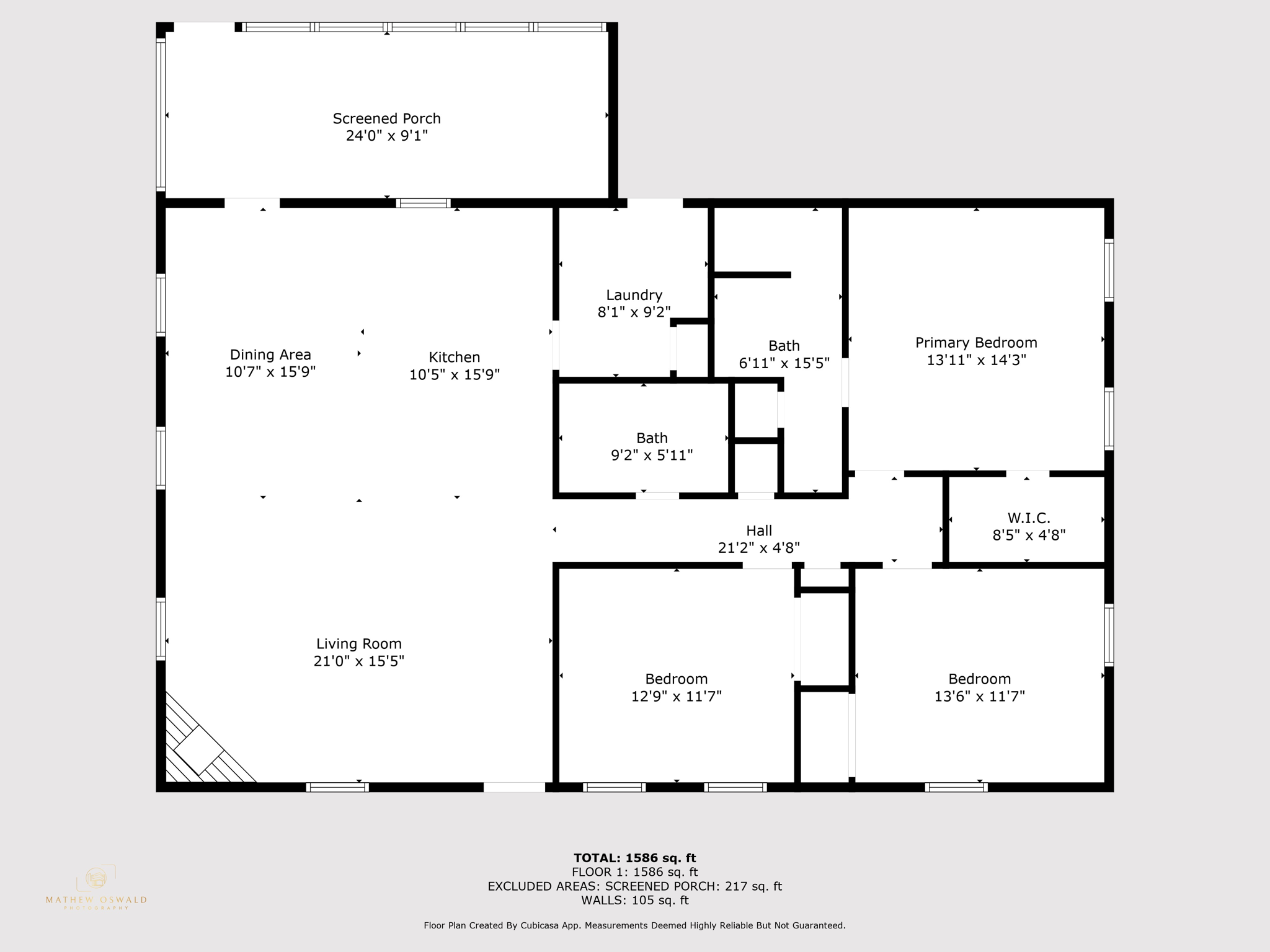 Floorplan #1