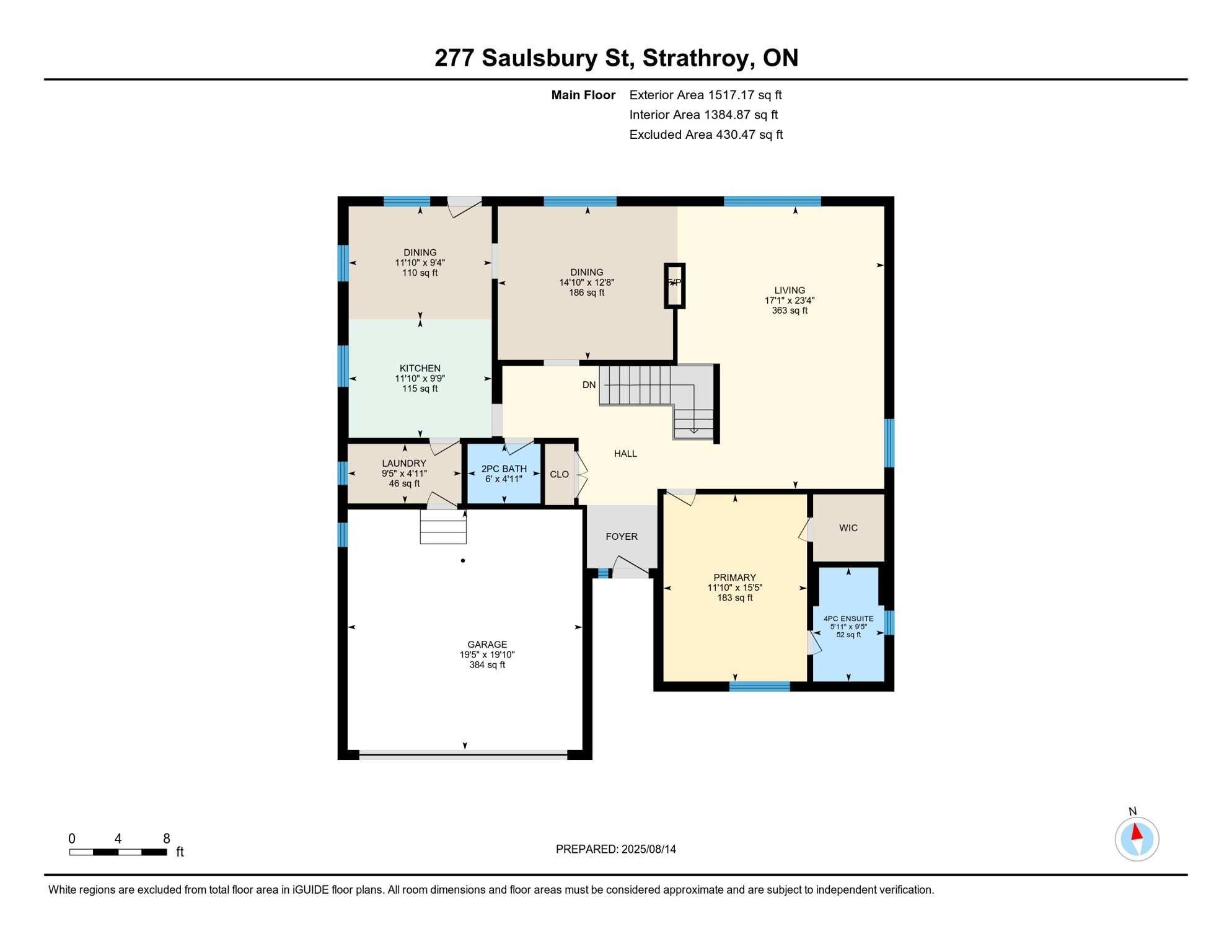 Floorplan #1