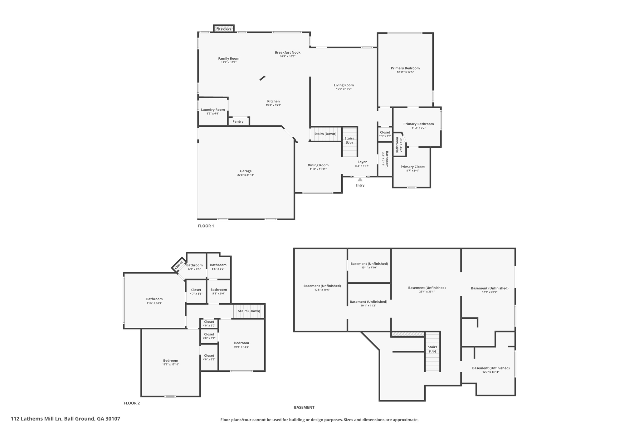 Floorplan #2