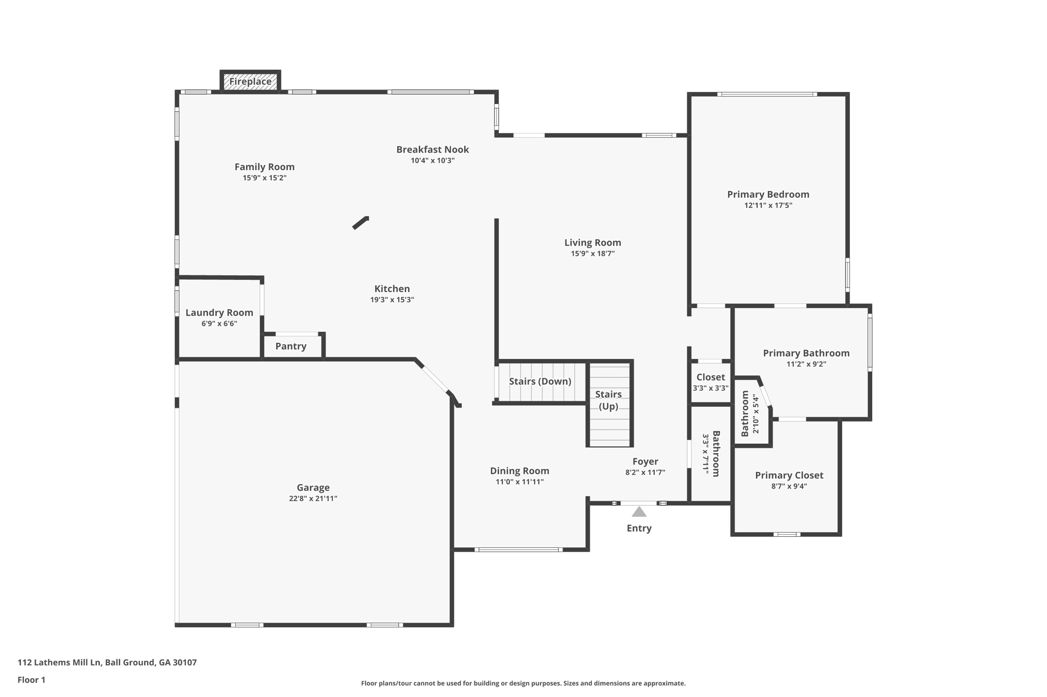 Floorplan #3