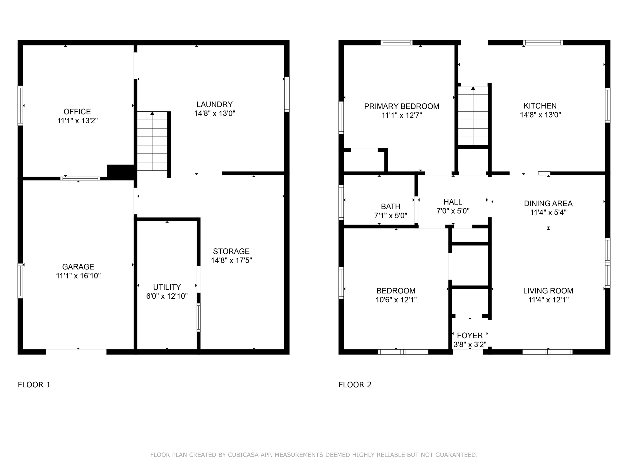 Floorplan #1