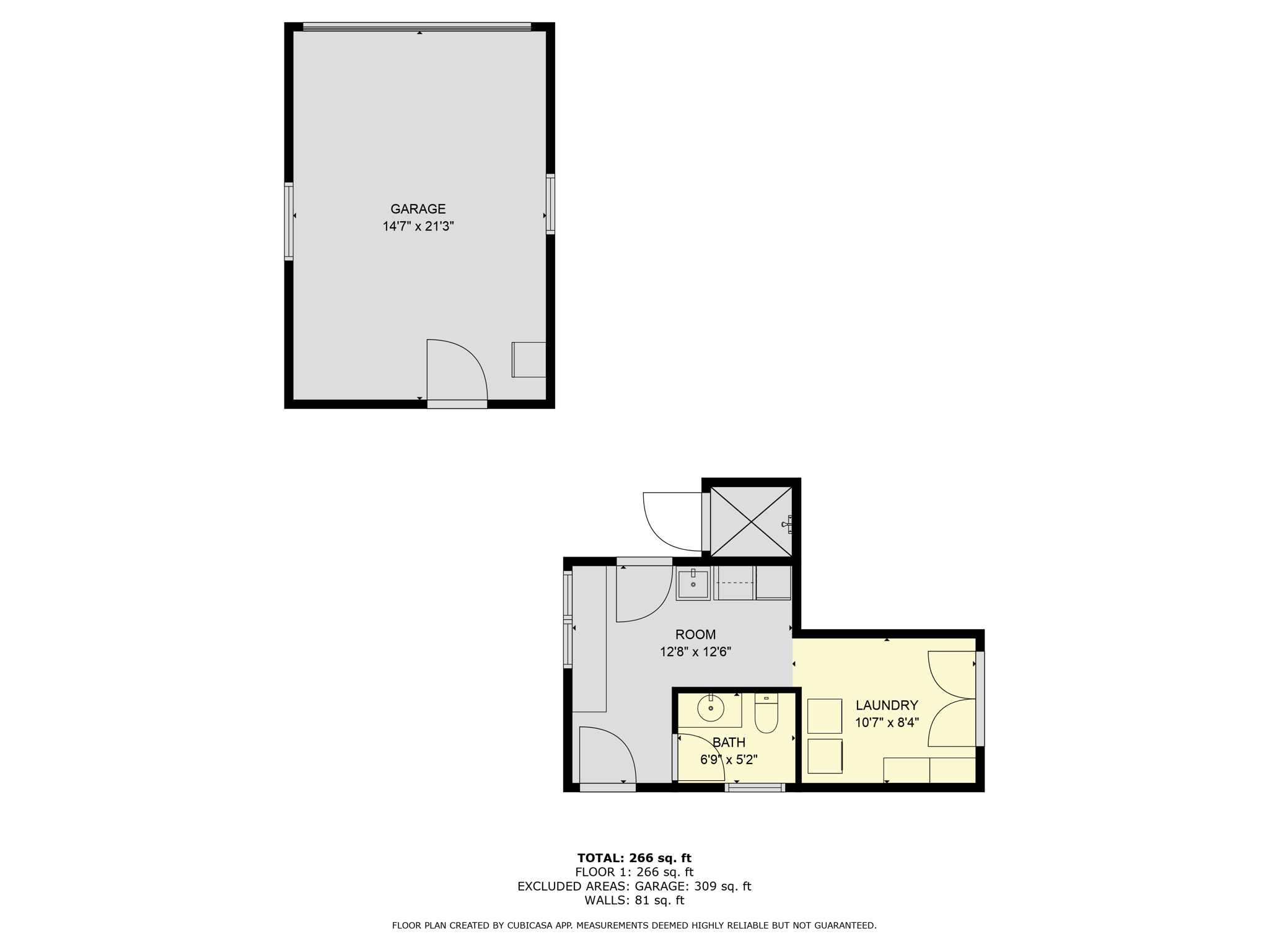 Floorplan #1