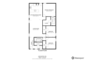 Floorplan #1