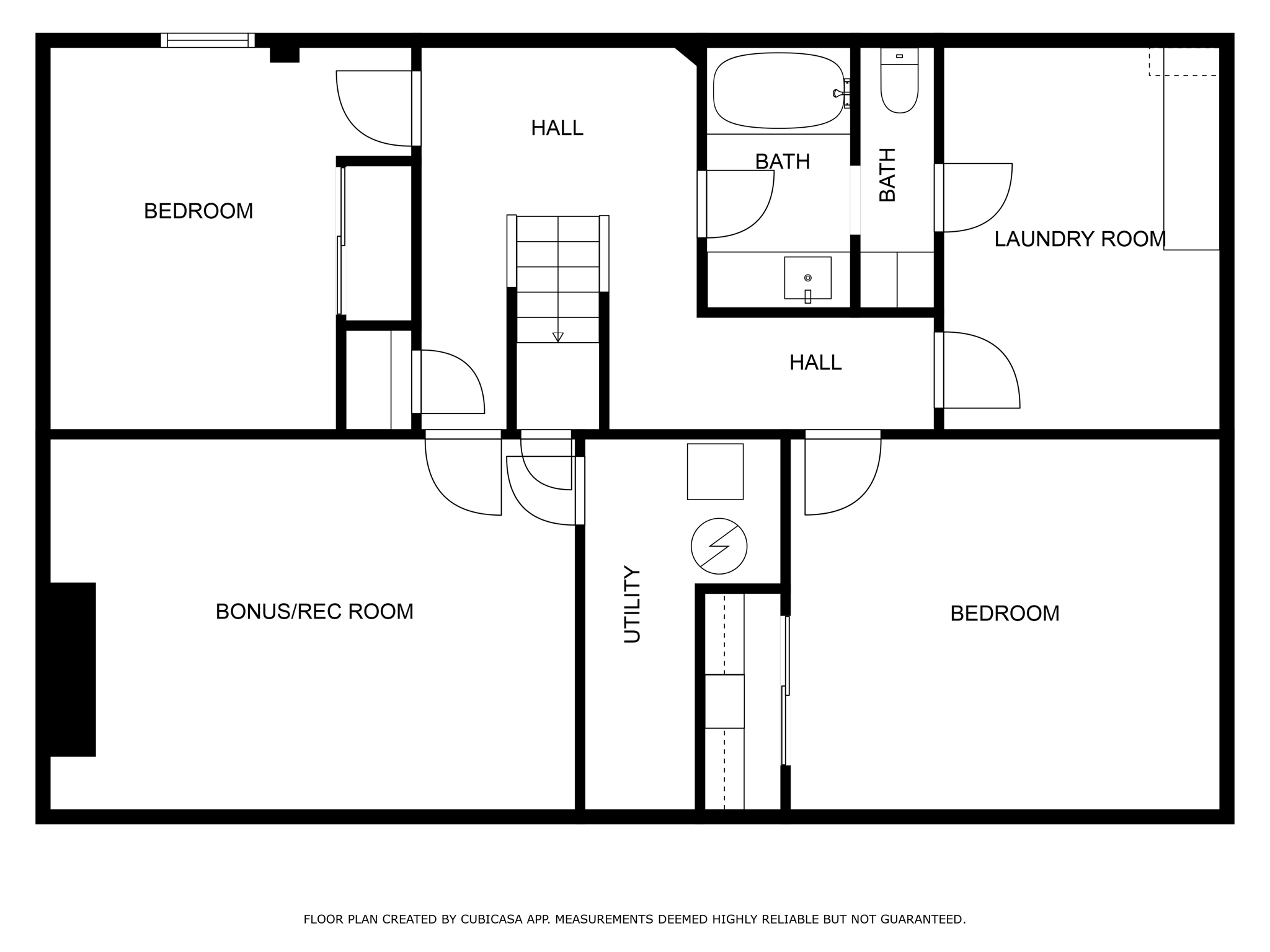 Floorplan #1