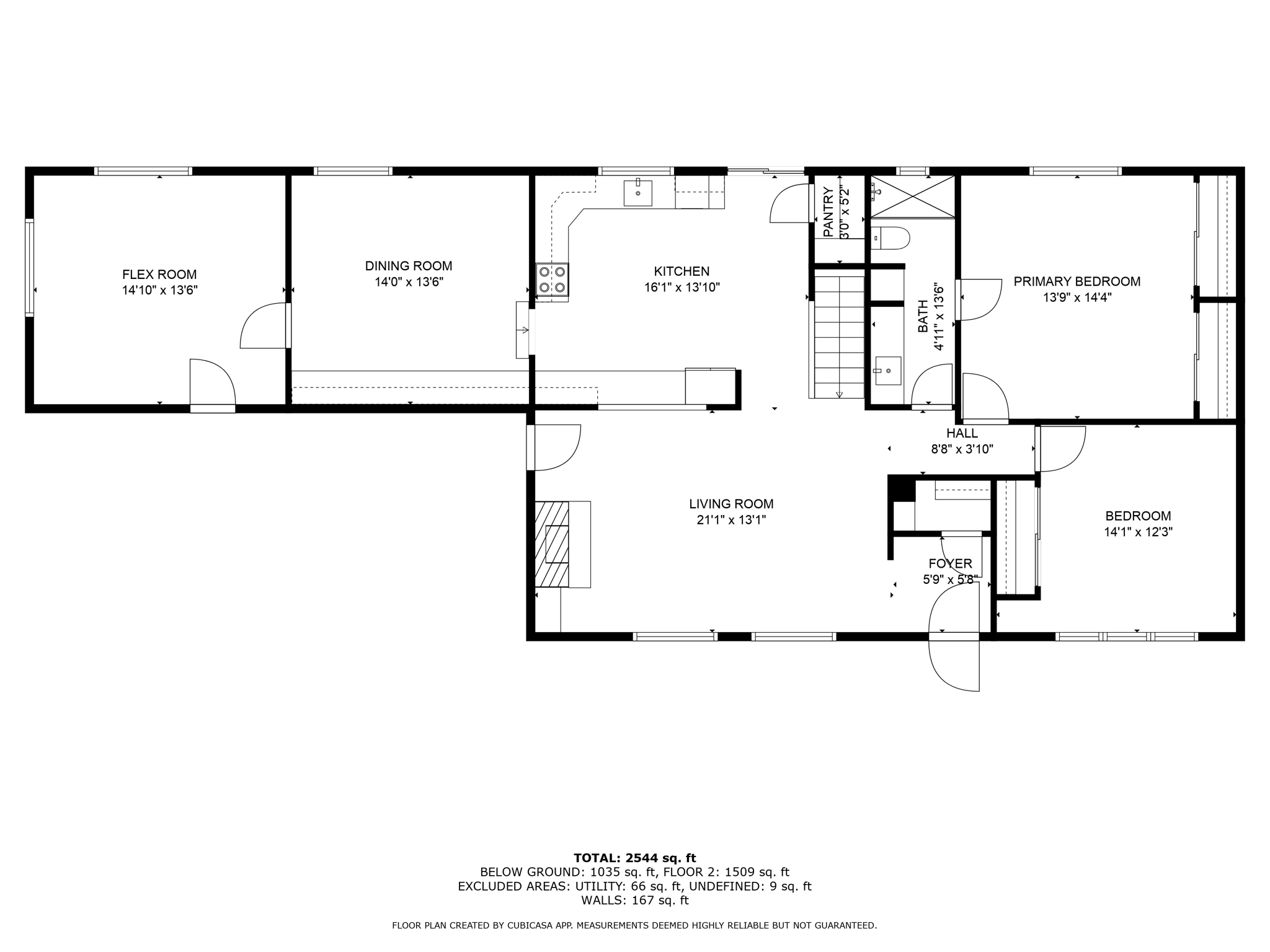 Floorplan #2