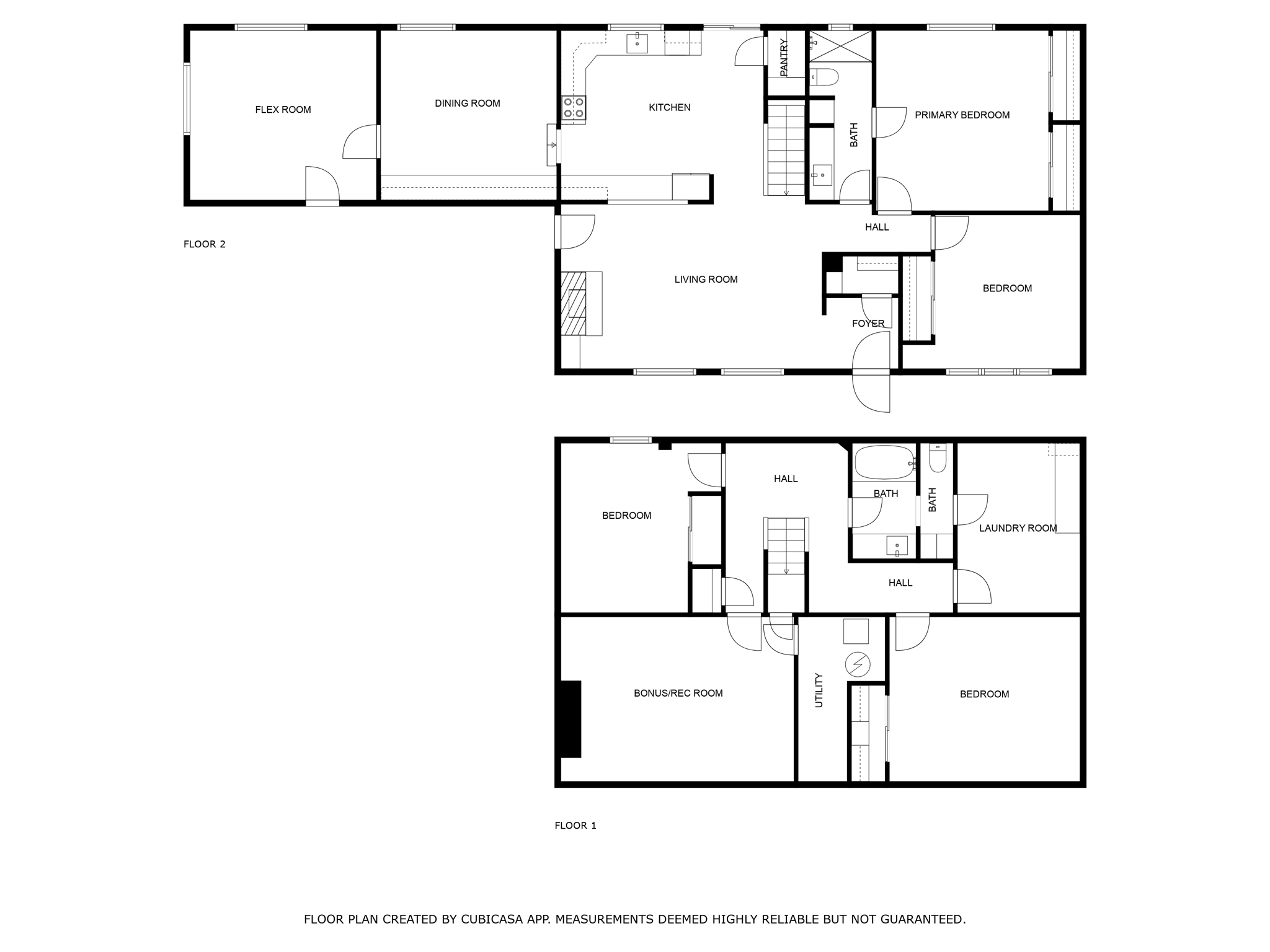 Floorplan #3