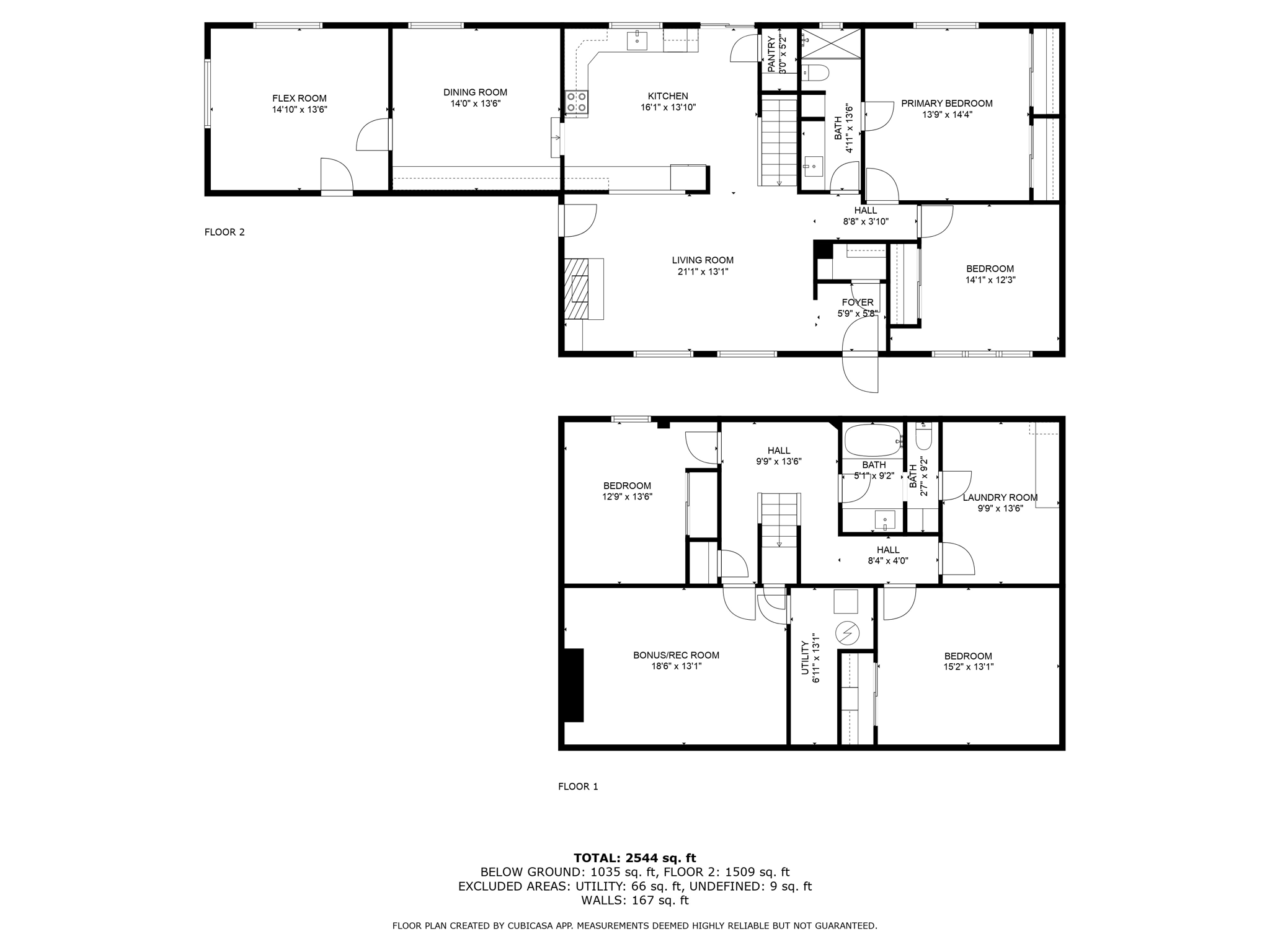 Floorplan #4