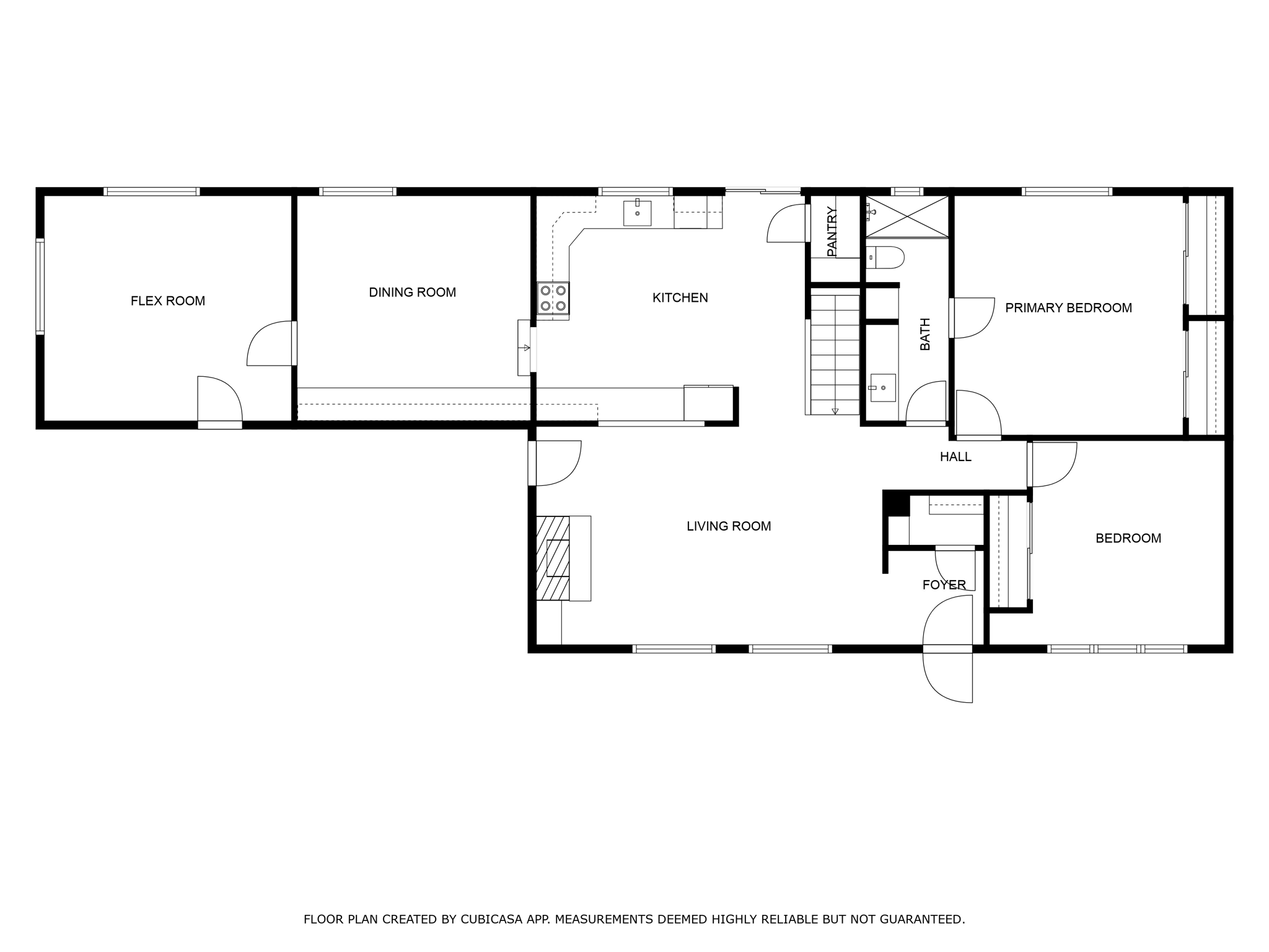 Floorplan #5