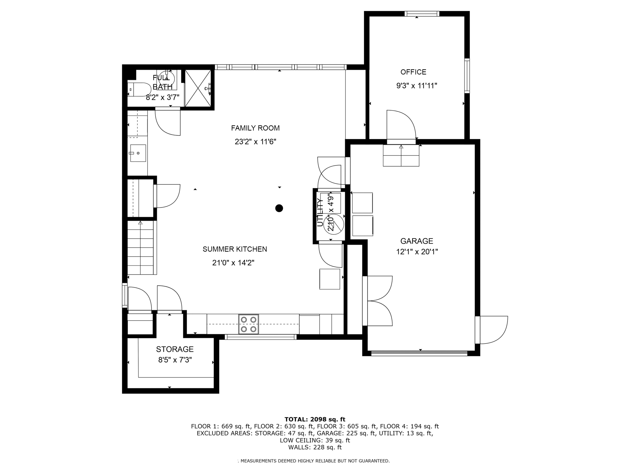 Floorplan #1
