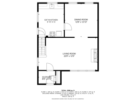 Floorplan #3
