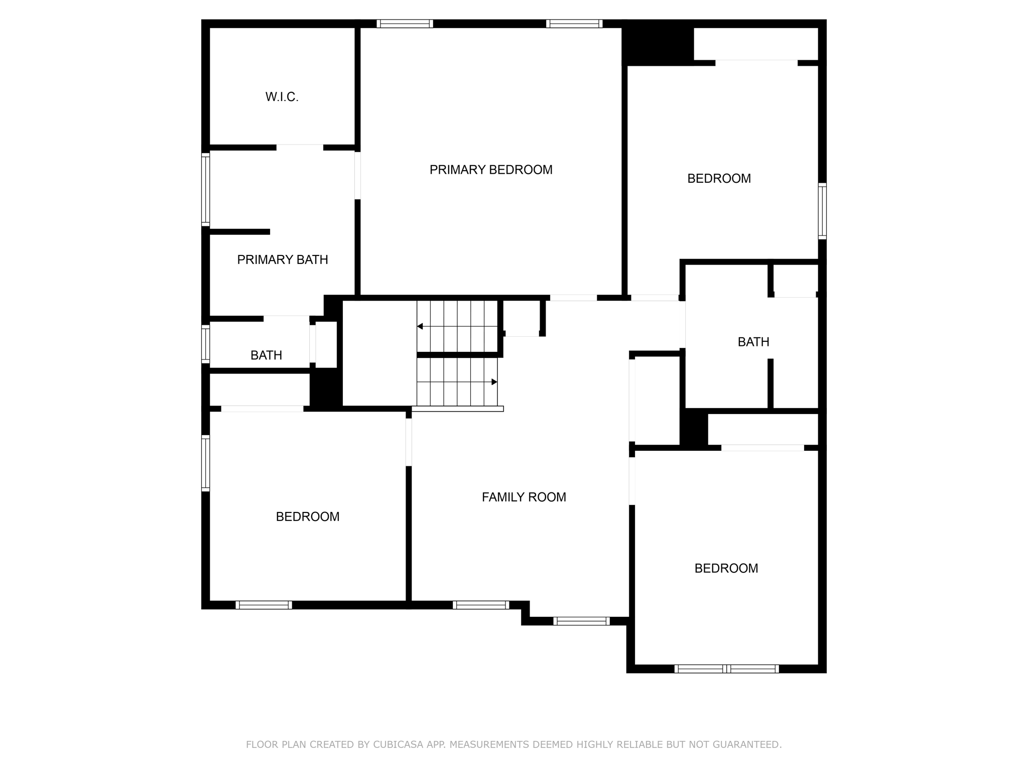 Floorplan #5