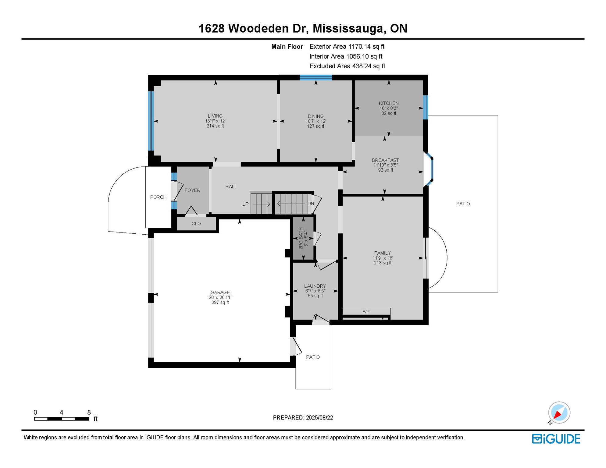 Floorplan #2