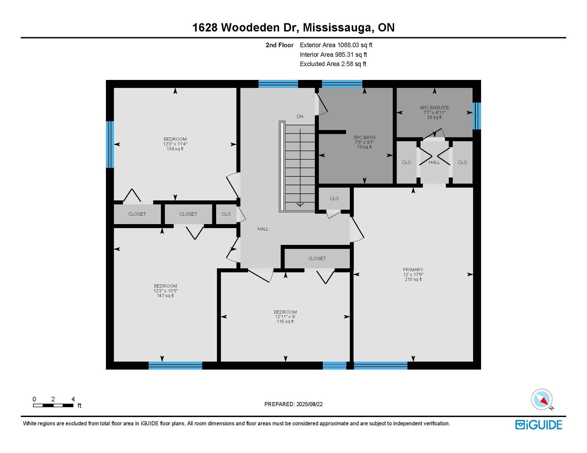 Floorplan #3