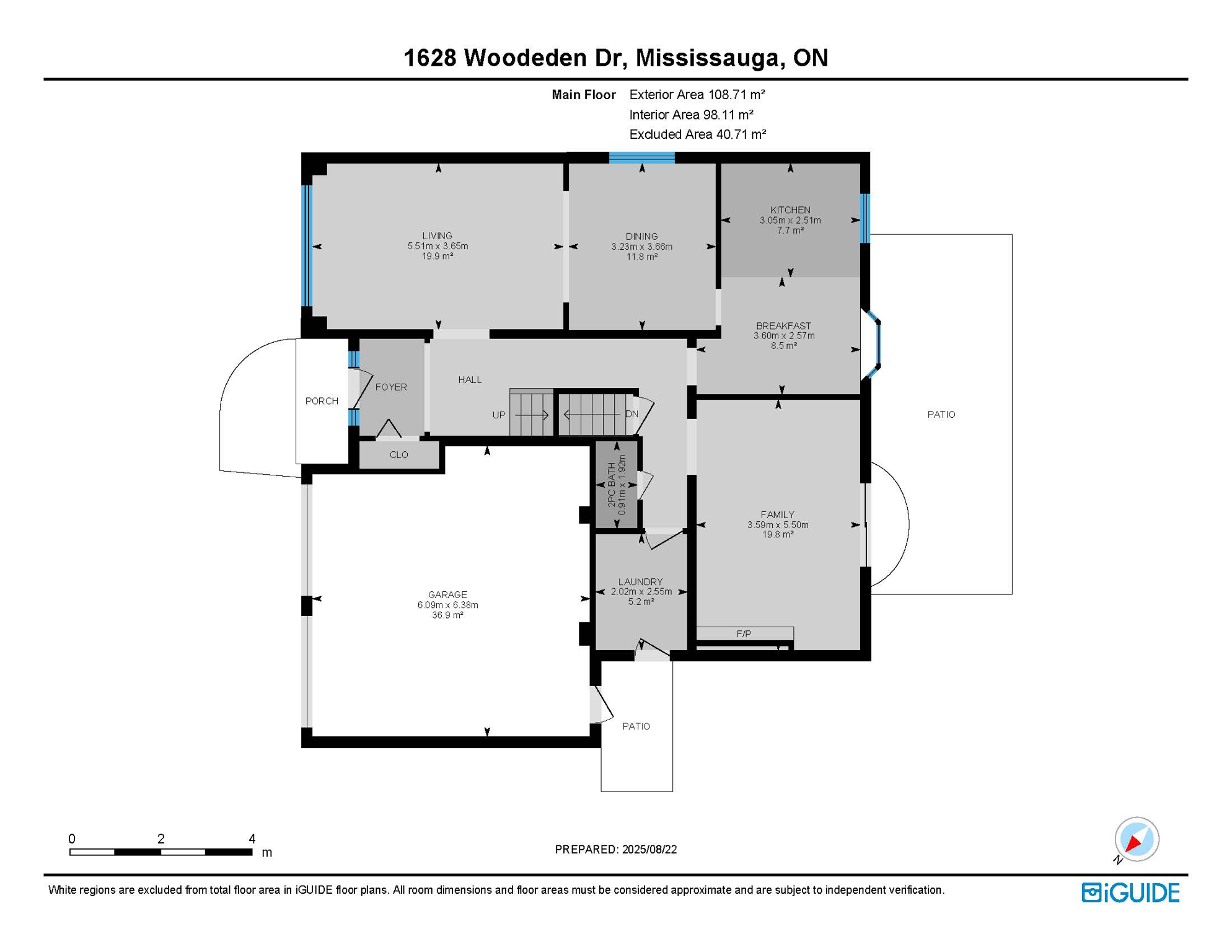Floorplan #8