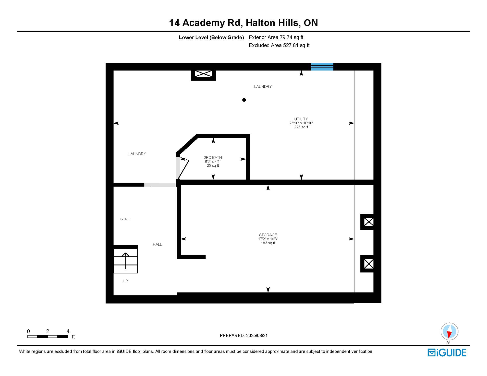 Floorplan #4
