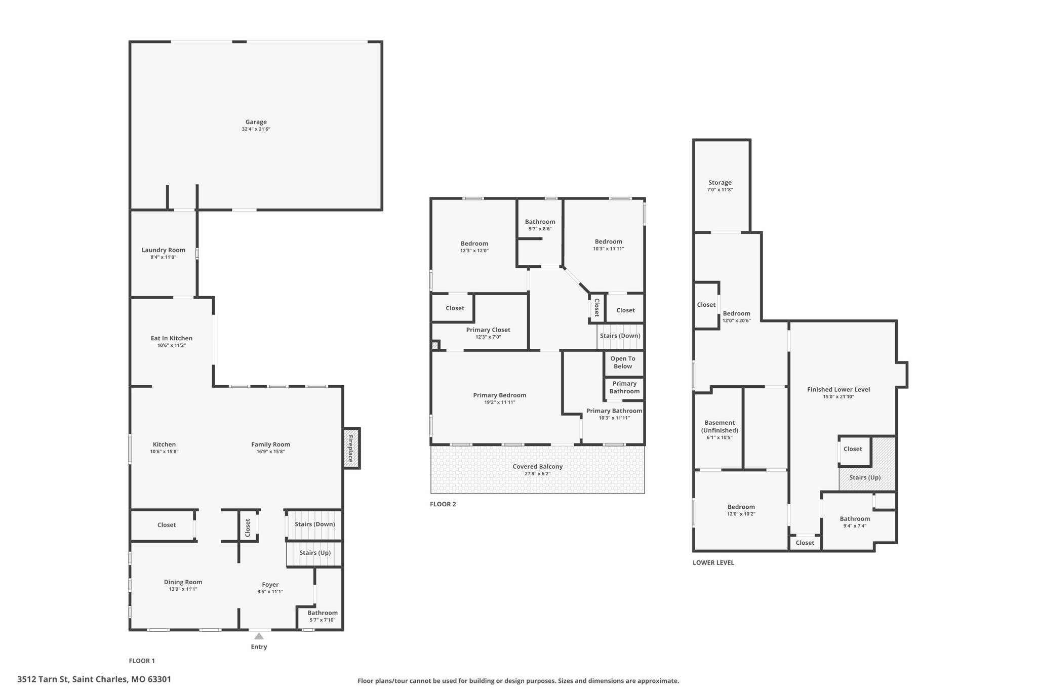 Floorplan #2