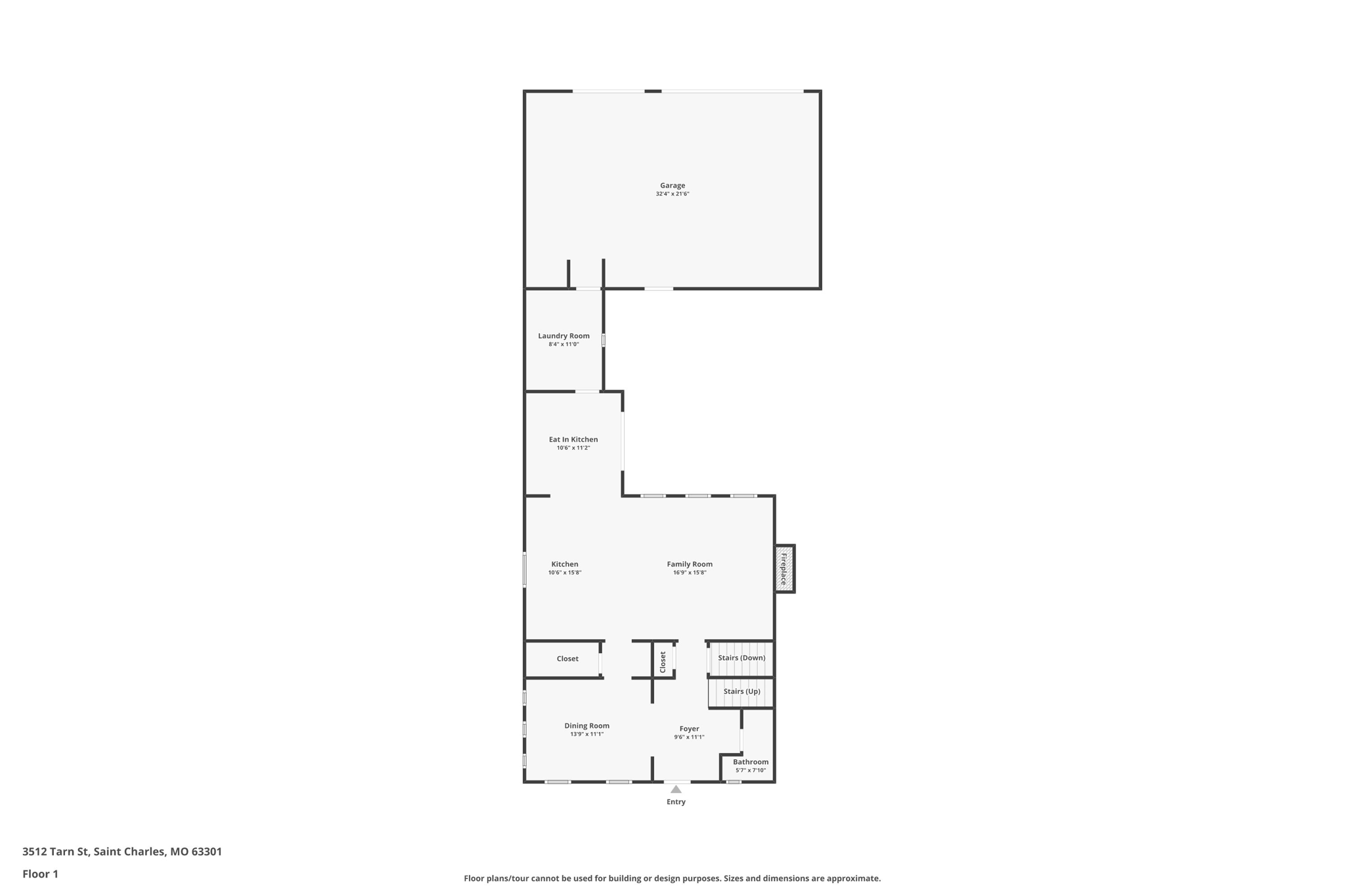 Floorplan #3