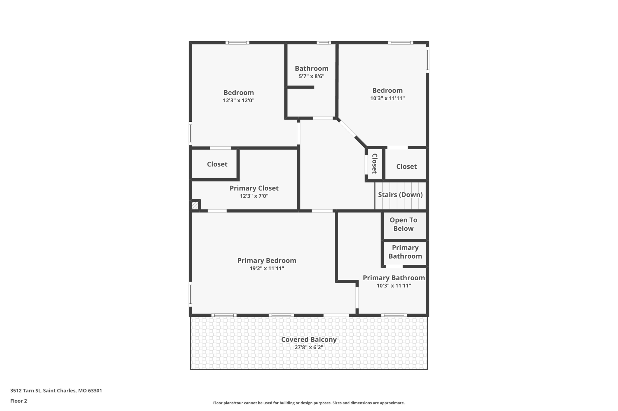 Floorplan #4