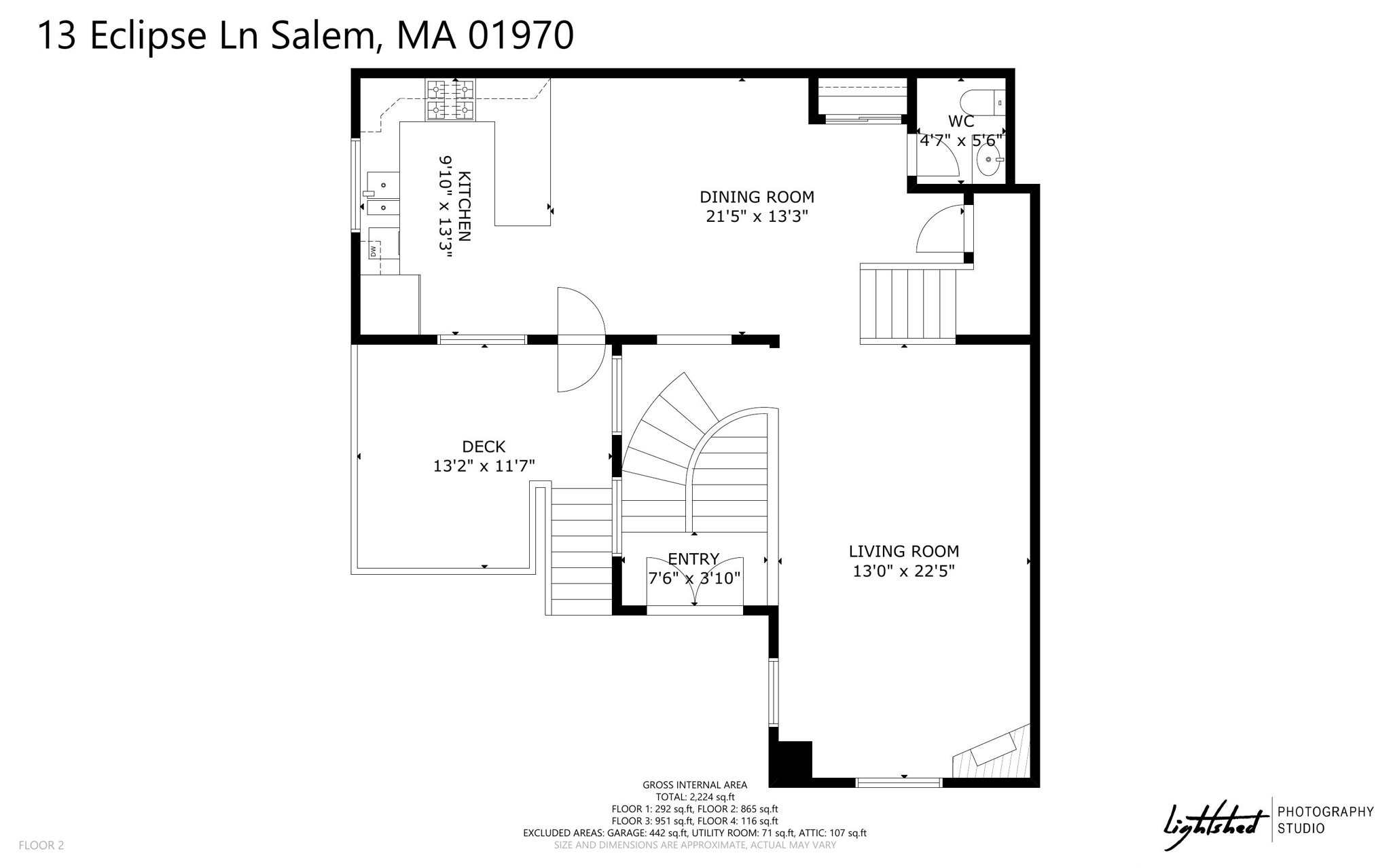 Floorplan #2