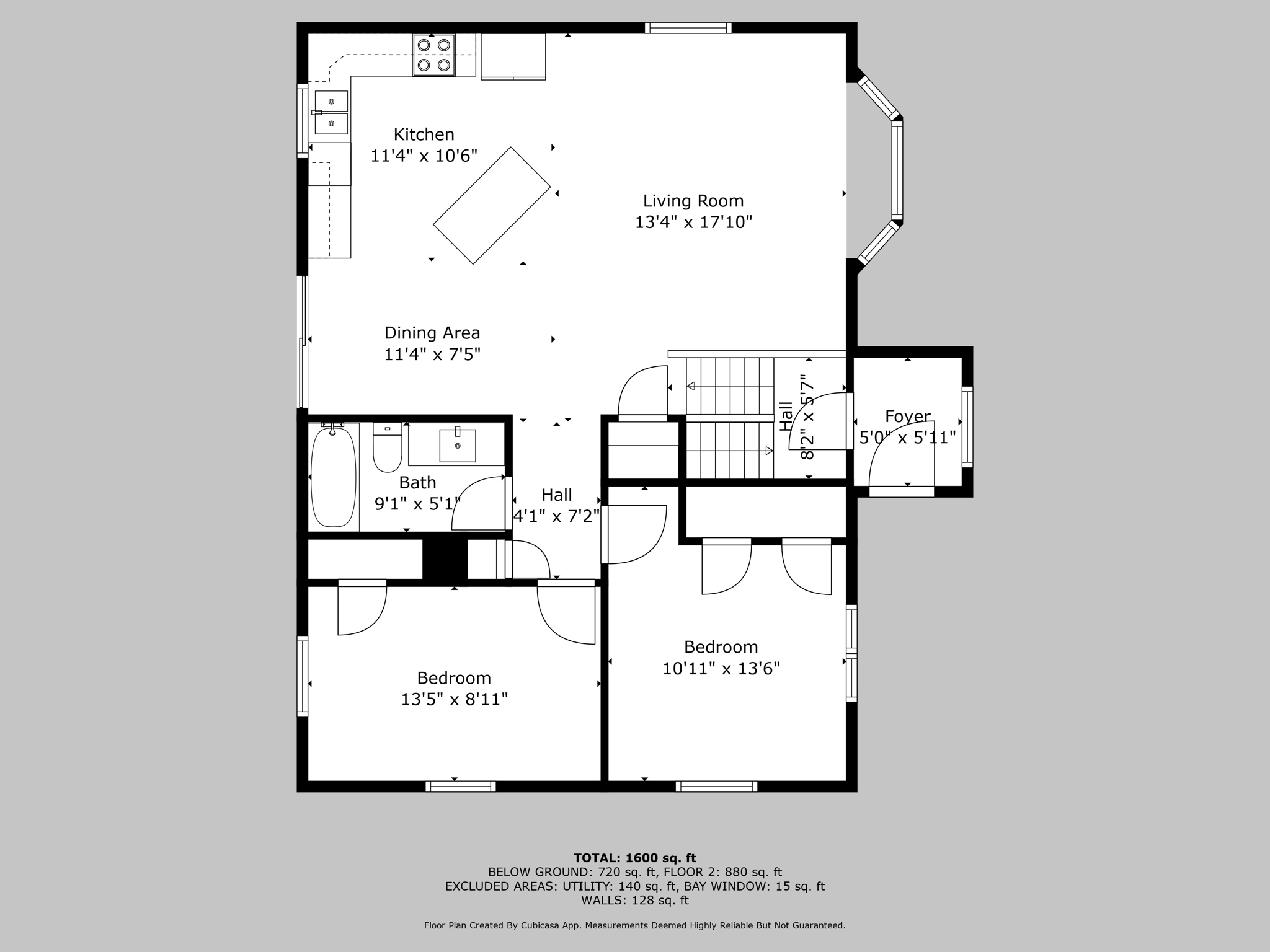 Floorplan #2