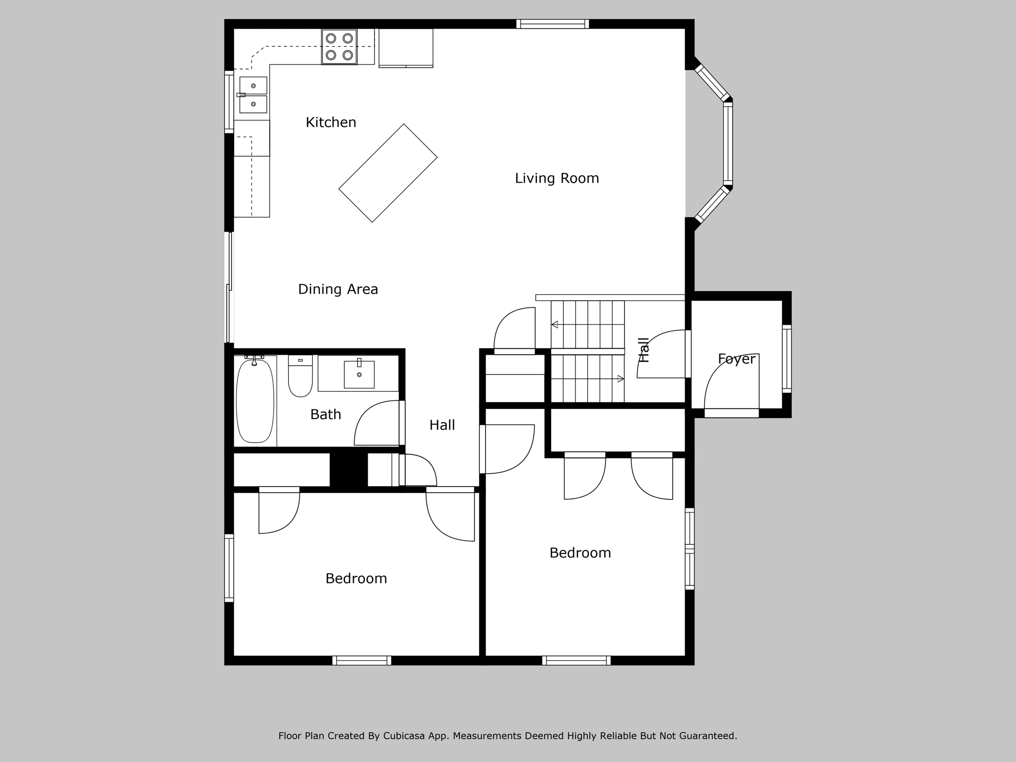 Floorplan #5