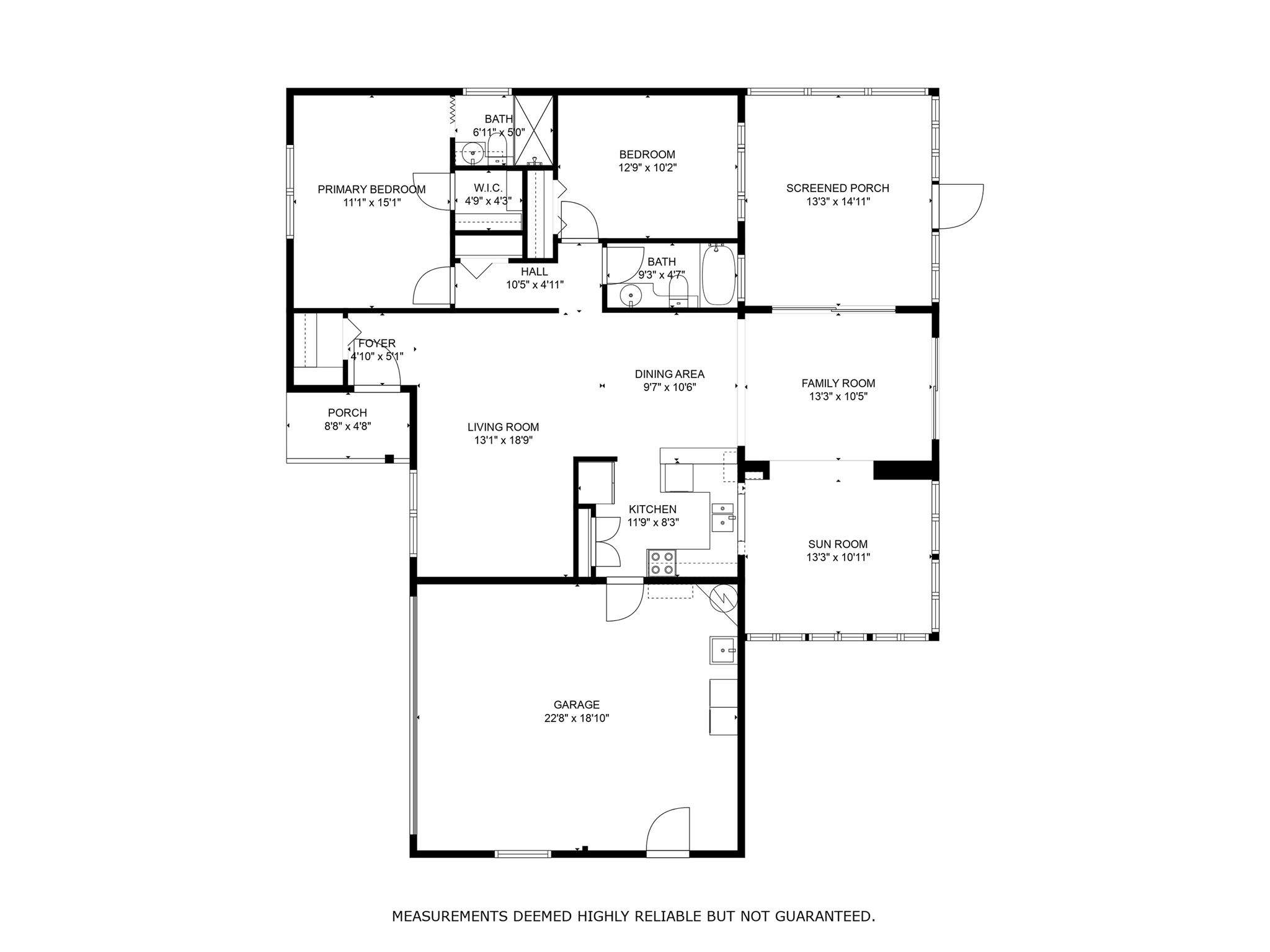 Floorplan #1