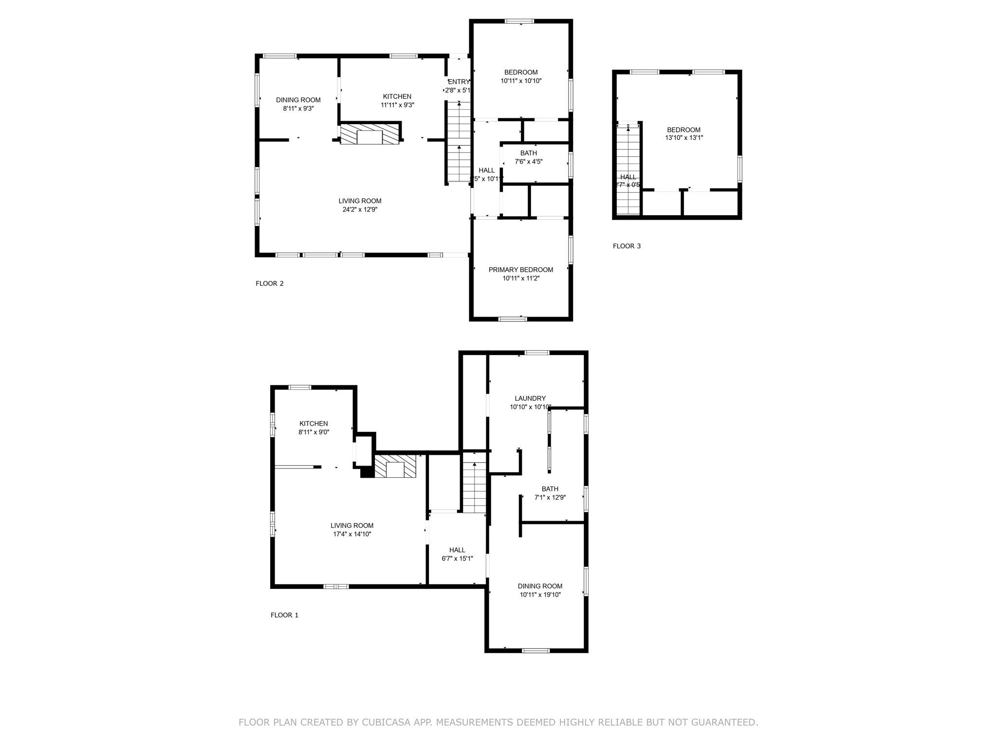 Floorplan #4