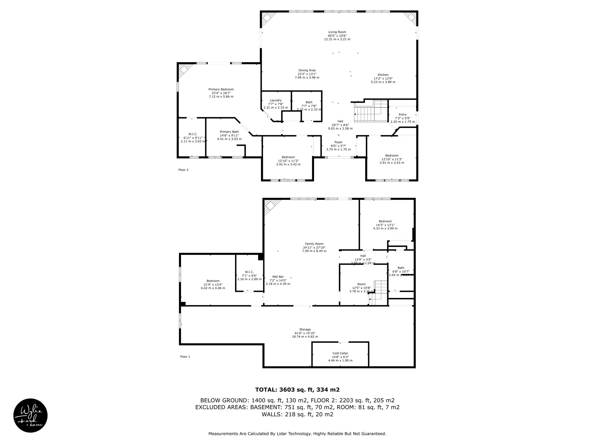 Floorplan #3