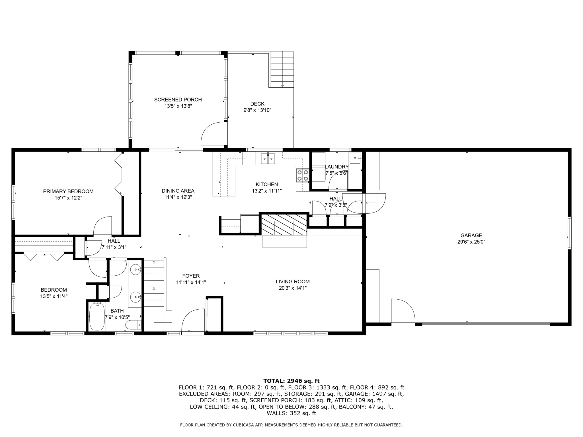 Floorplan #3