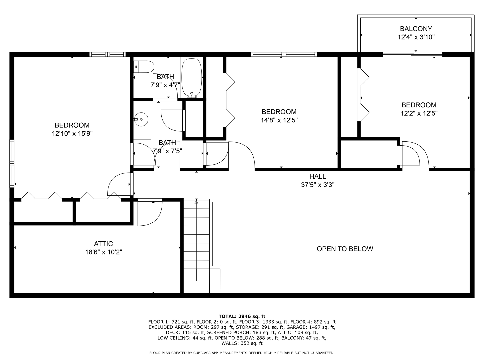 Floorplan #4