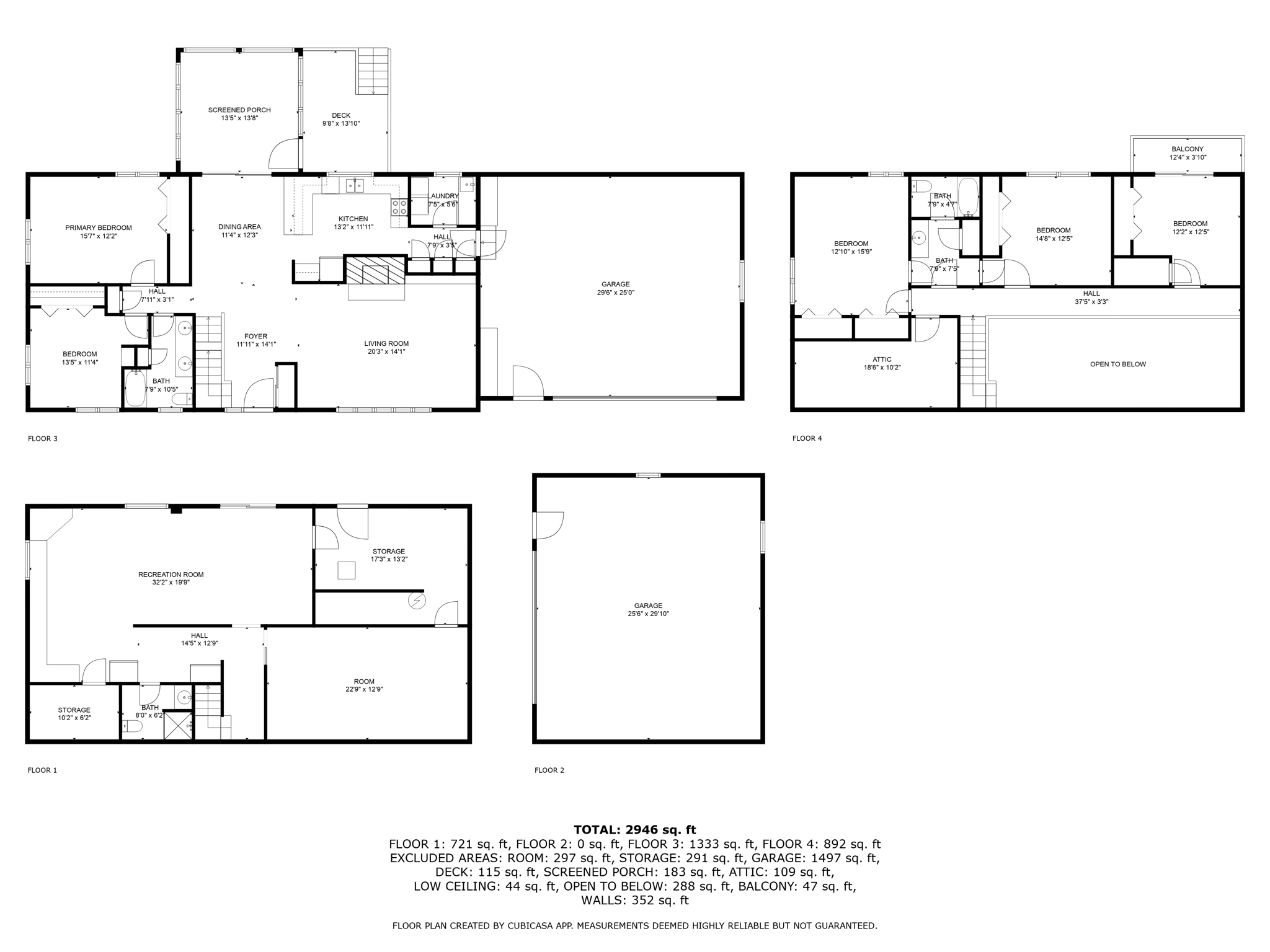 Floorplan #5