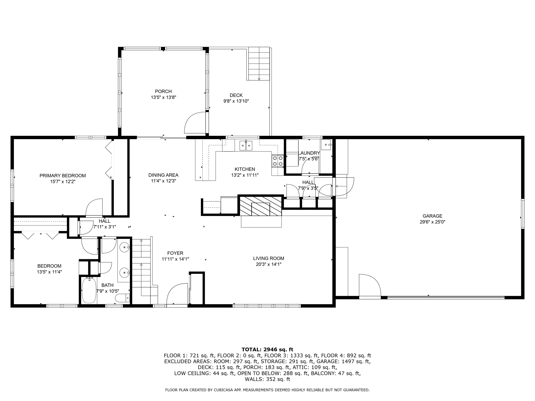 Floorplan #3