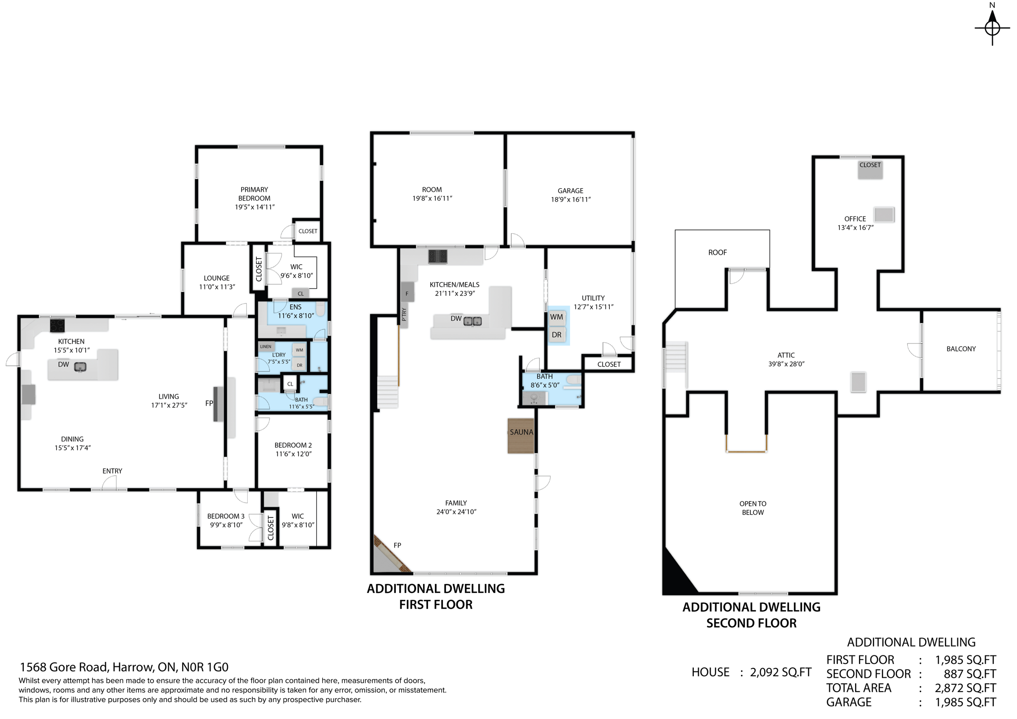 Floorplan #1