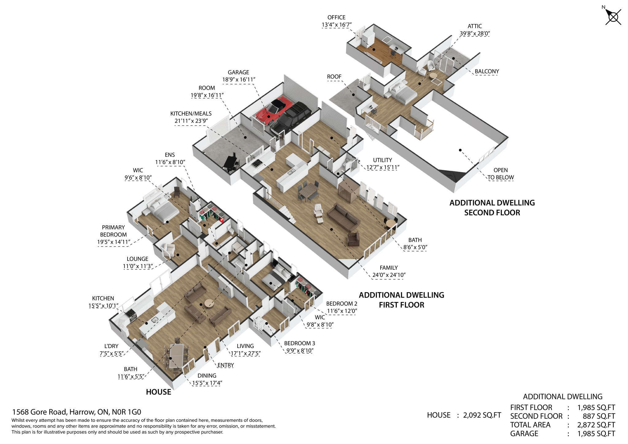 Floorplan #2
