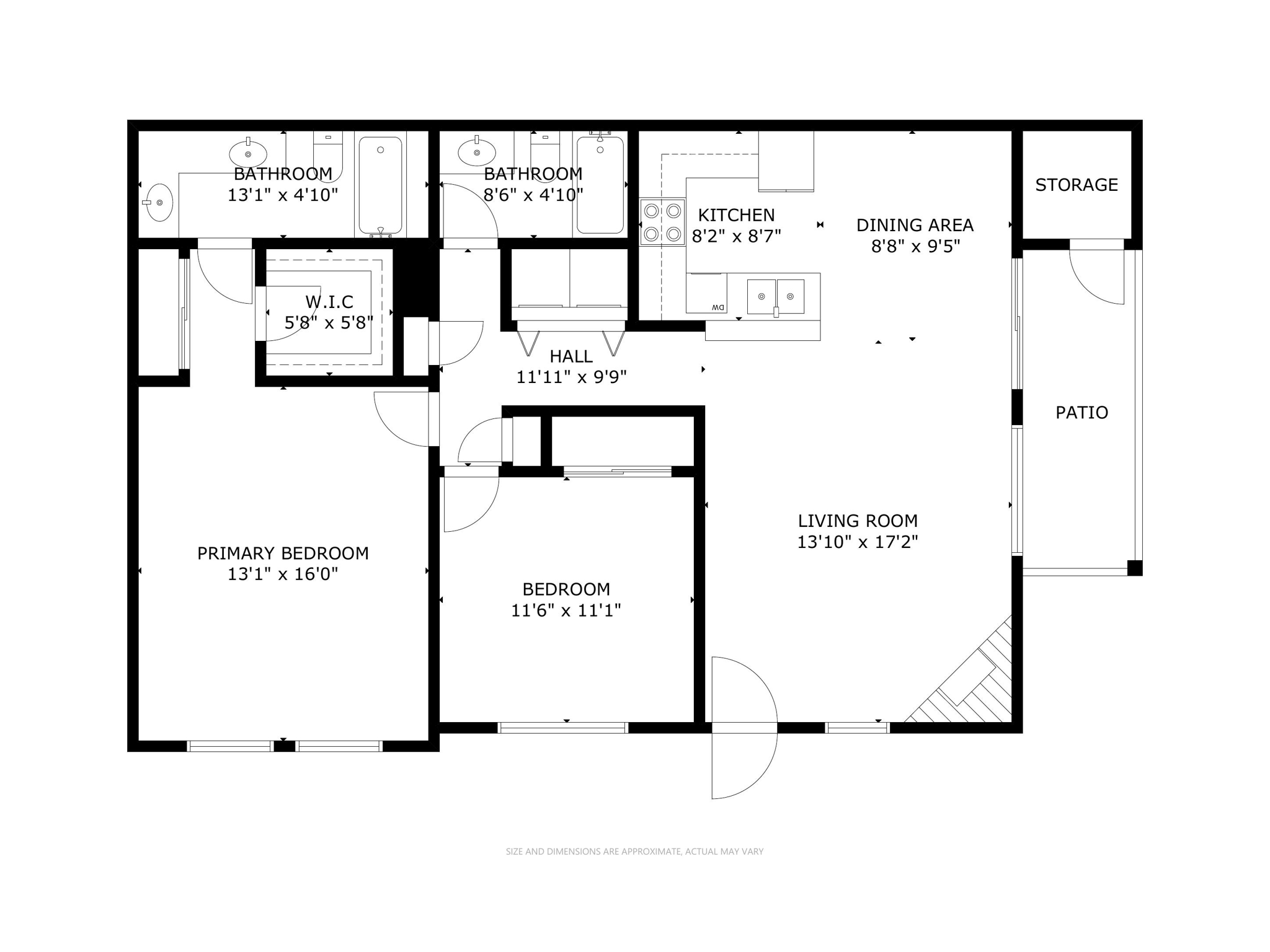 Floorplan #1