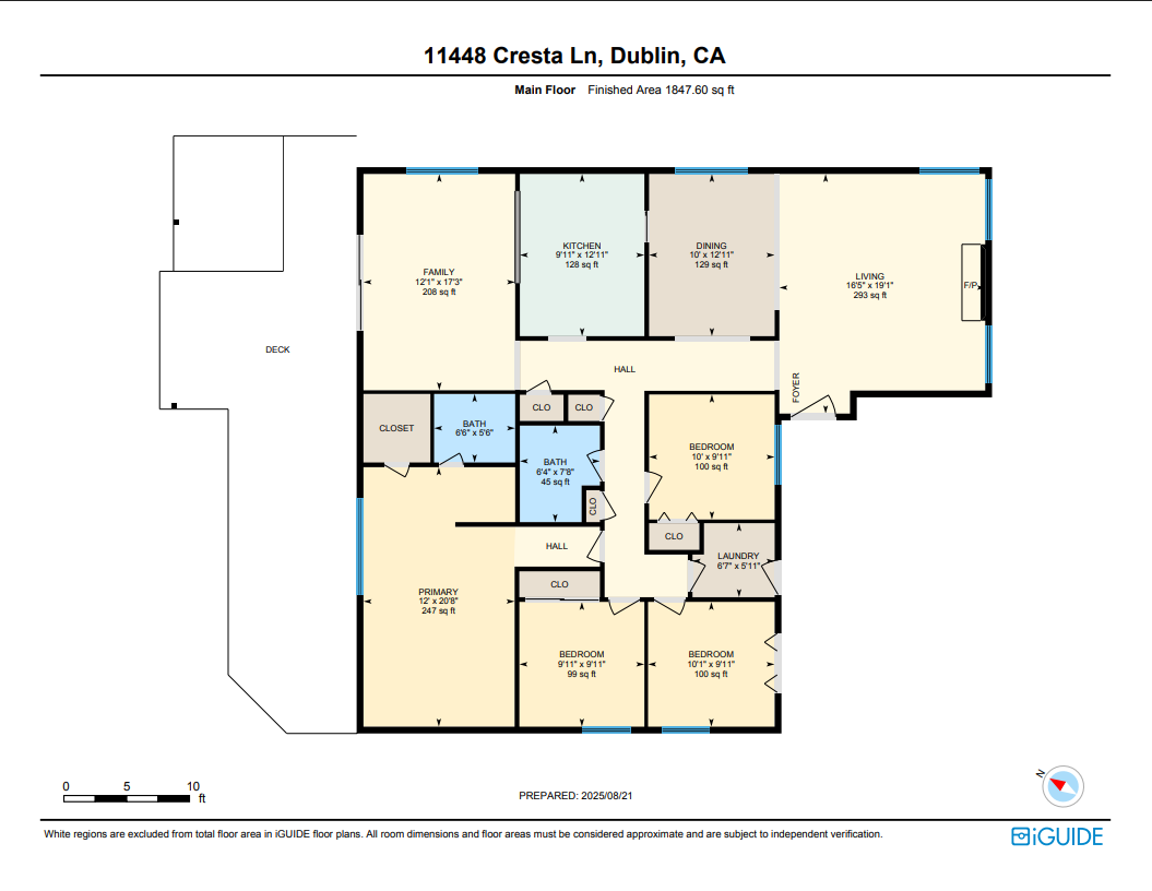 Floorplan #1