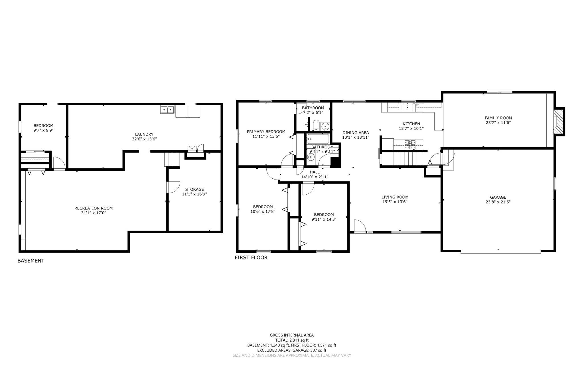 Floorplan #3