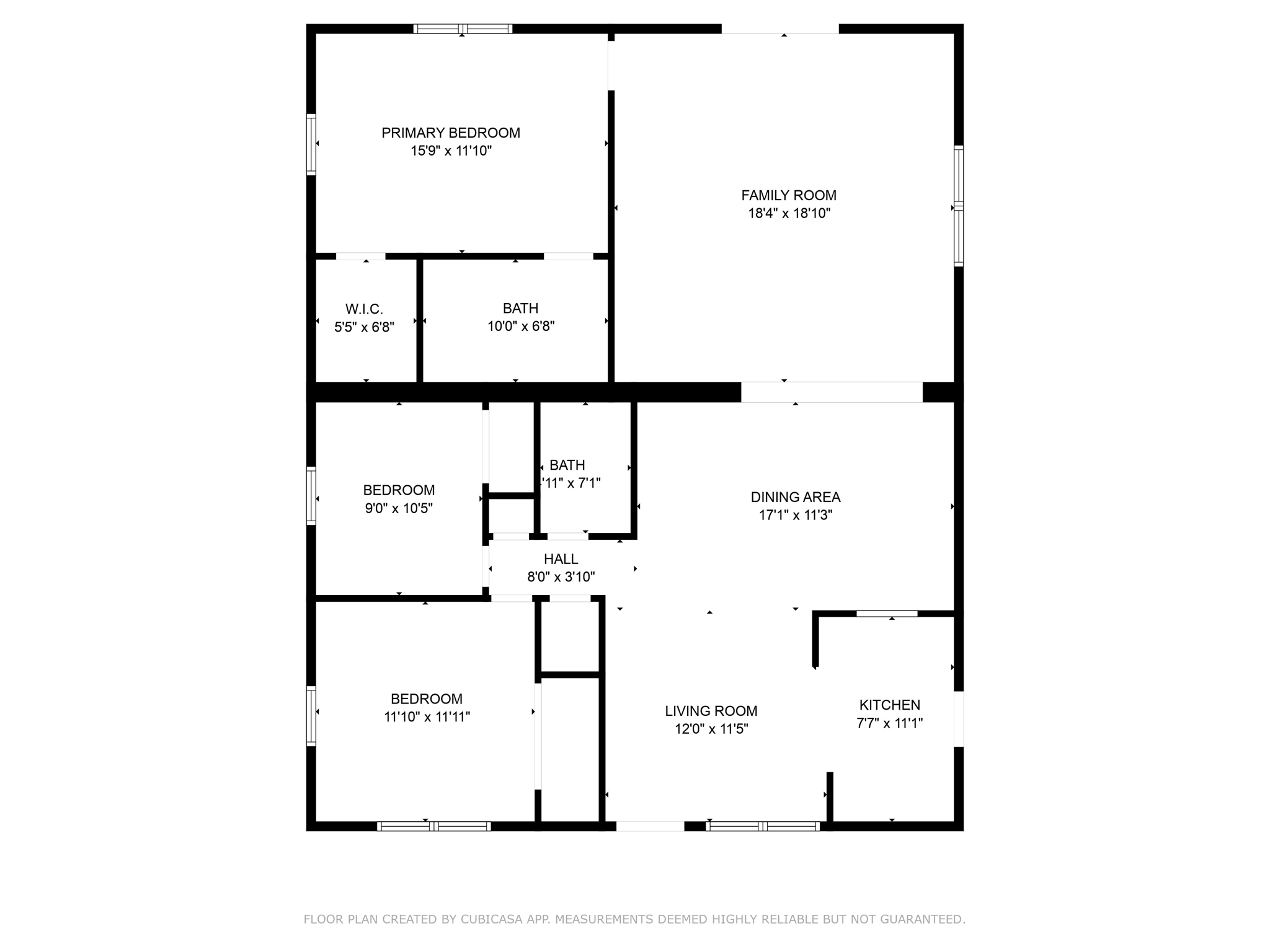 Floorplan #1