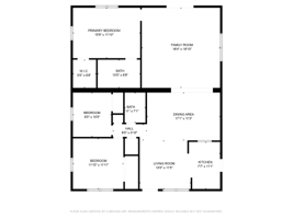 Floorplan #1