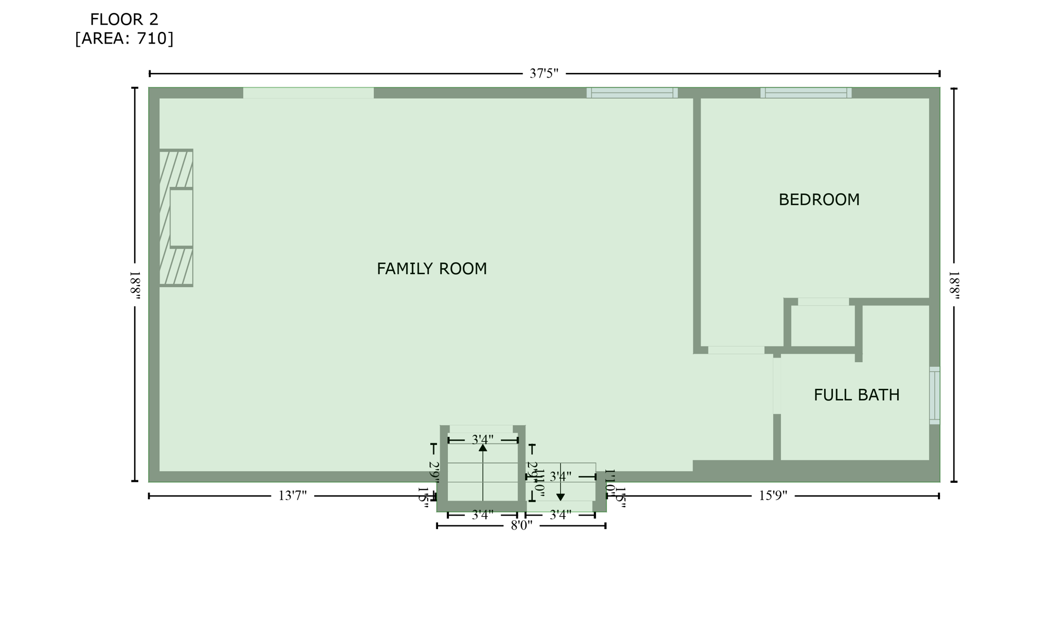 Floorplan #7