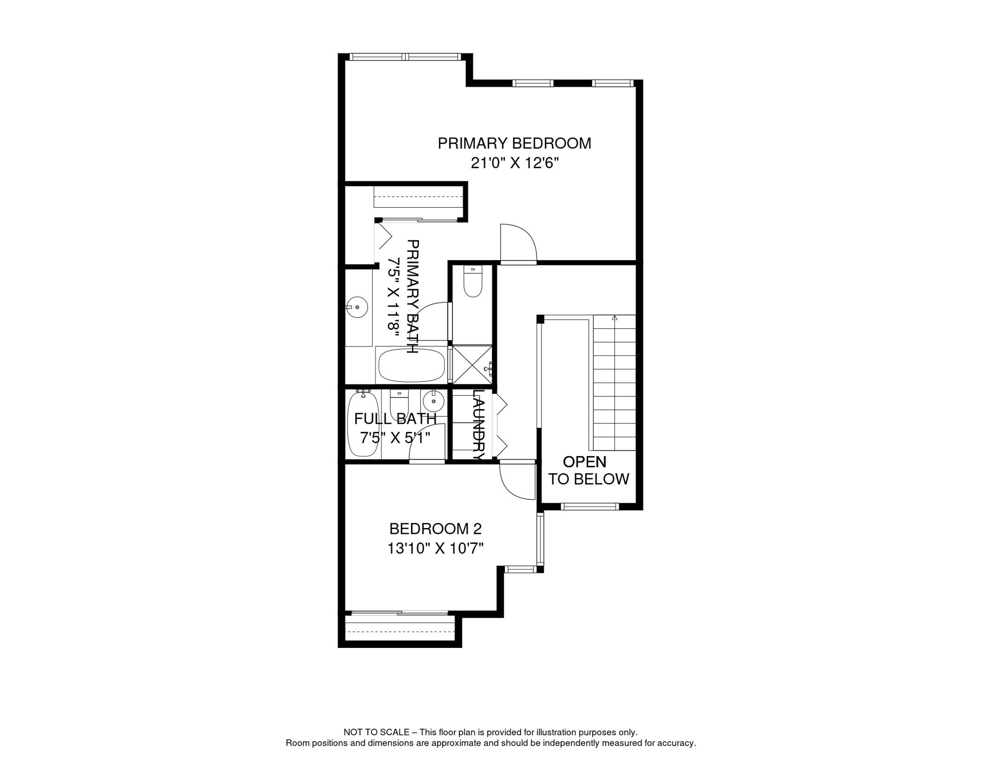 Second Floor