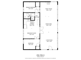 Floorplan #1