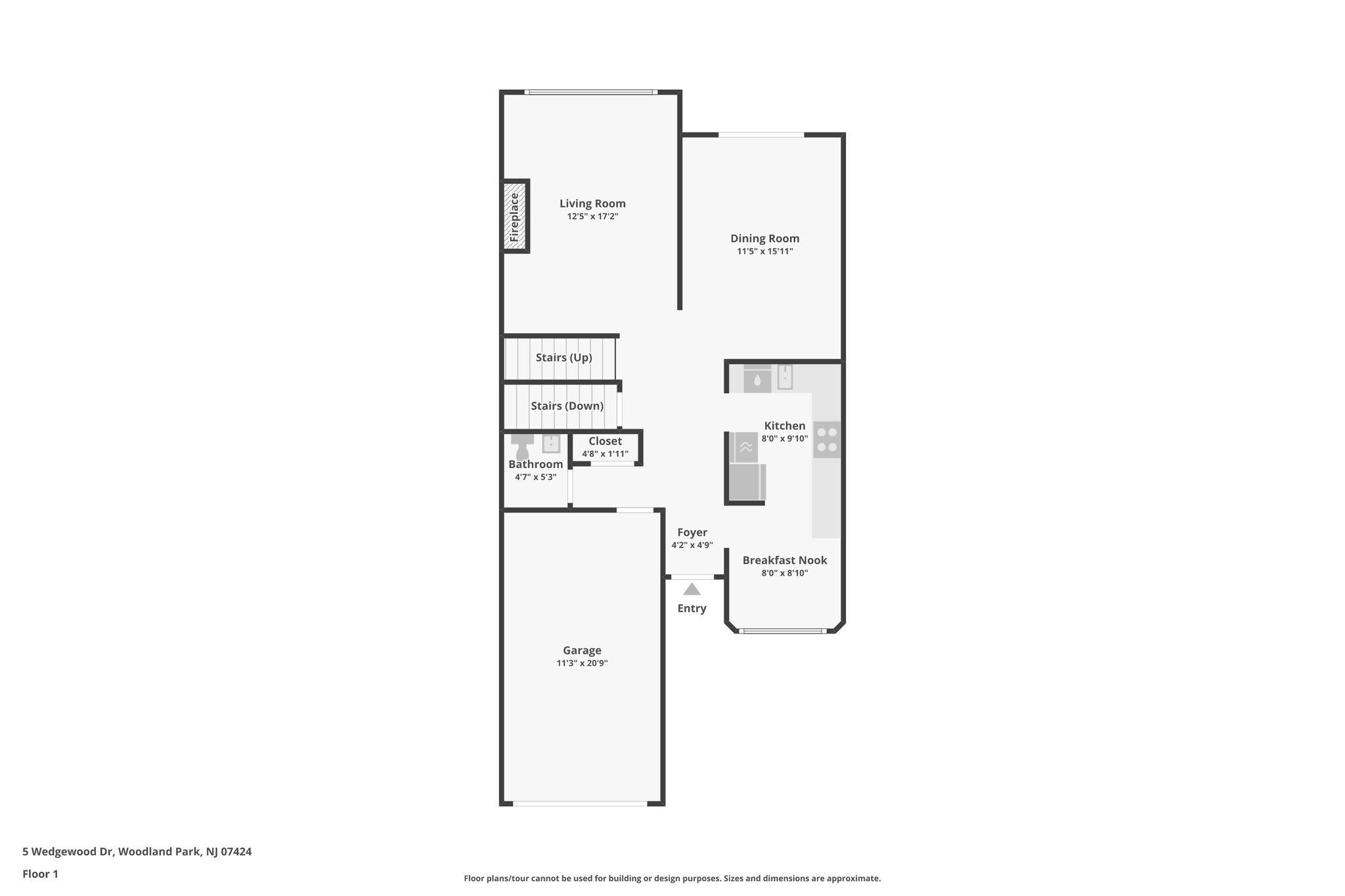 Floor 1