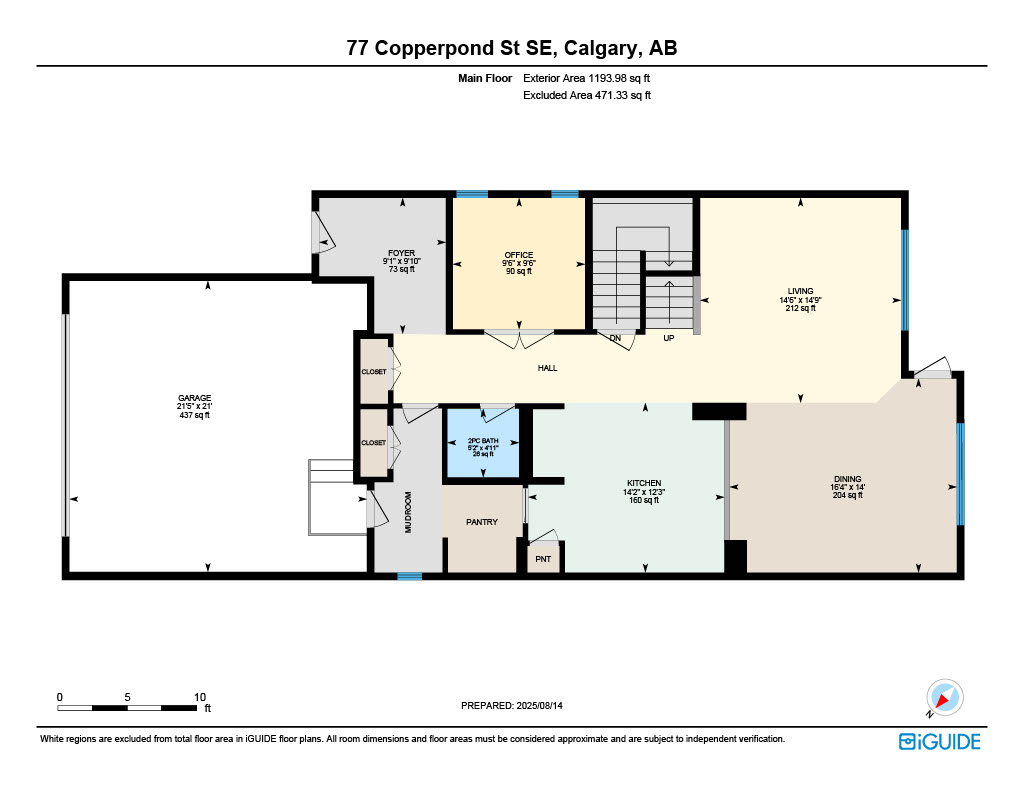 Floorplan #2