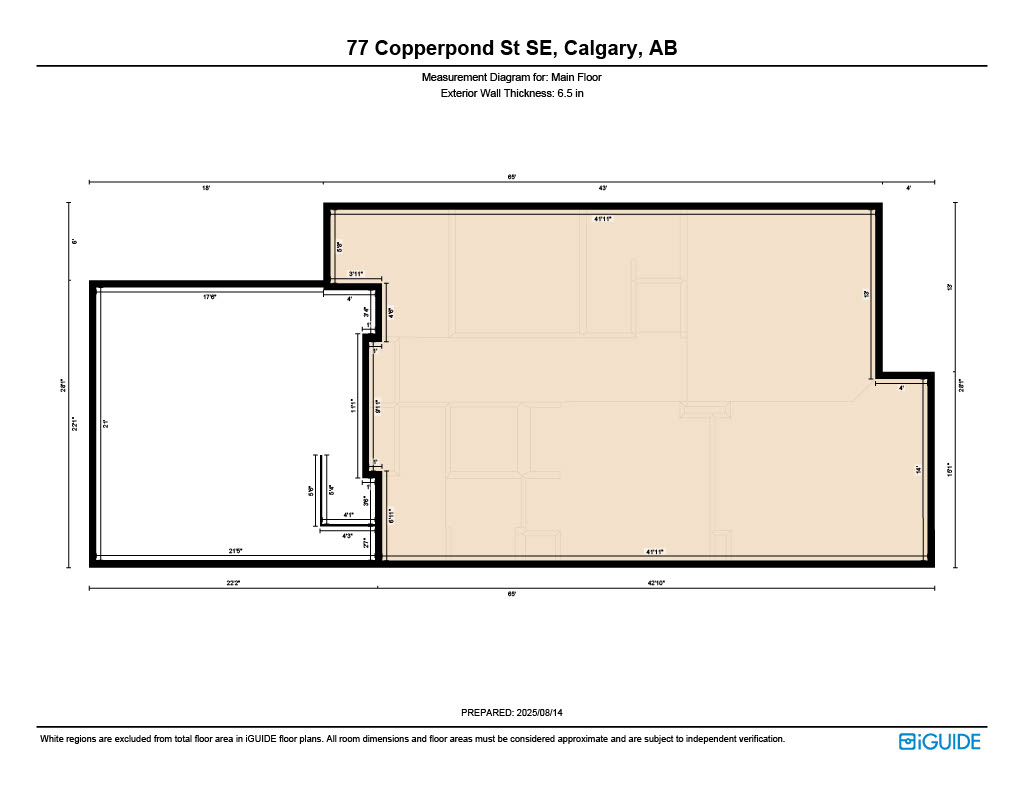 Floorplan #8