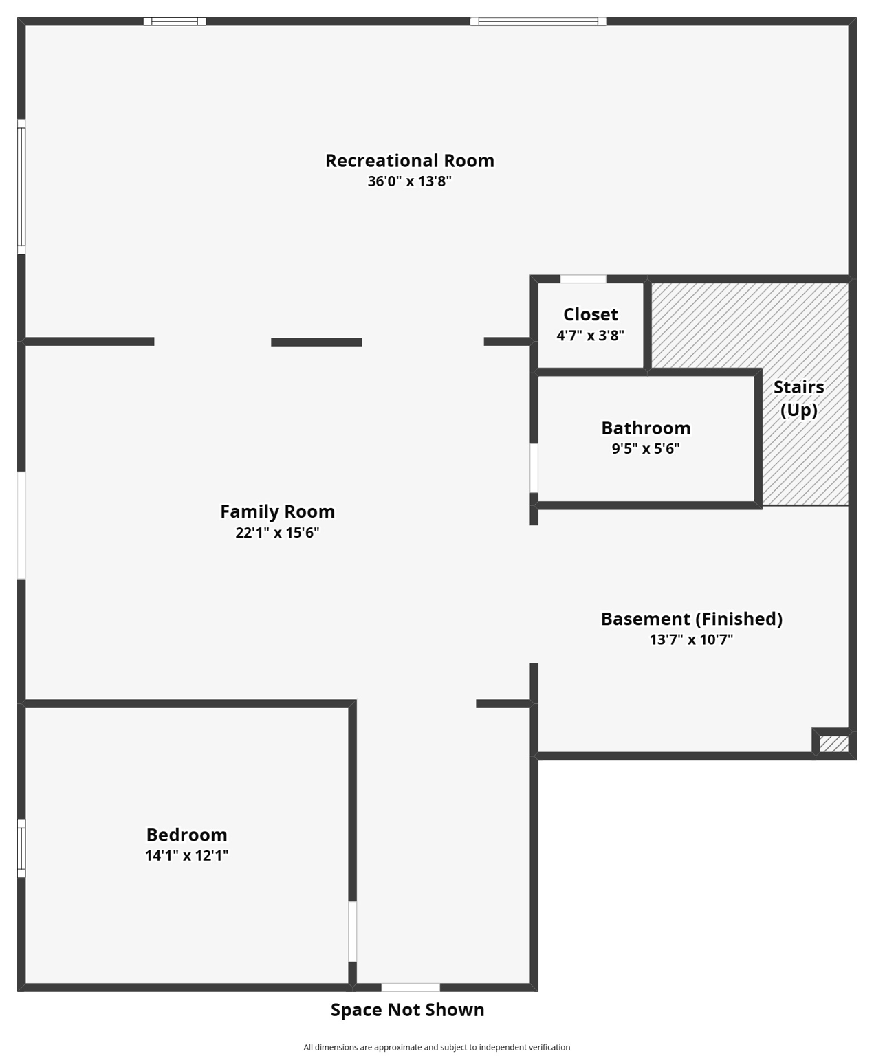 Lower Level