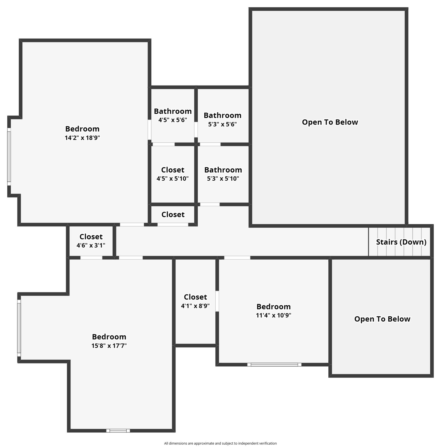 Upper Level