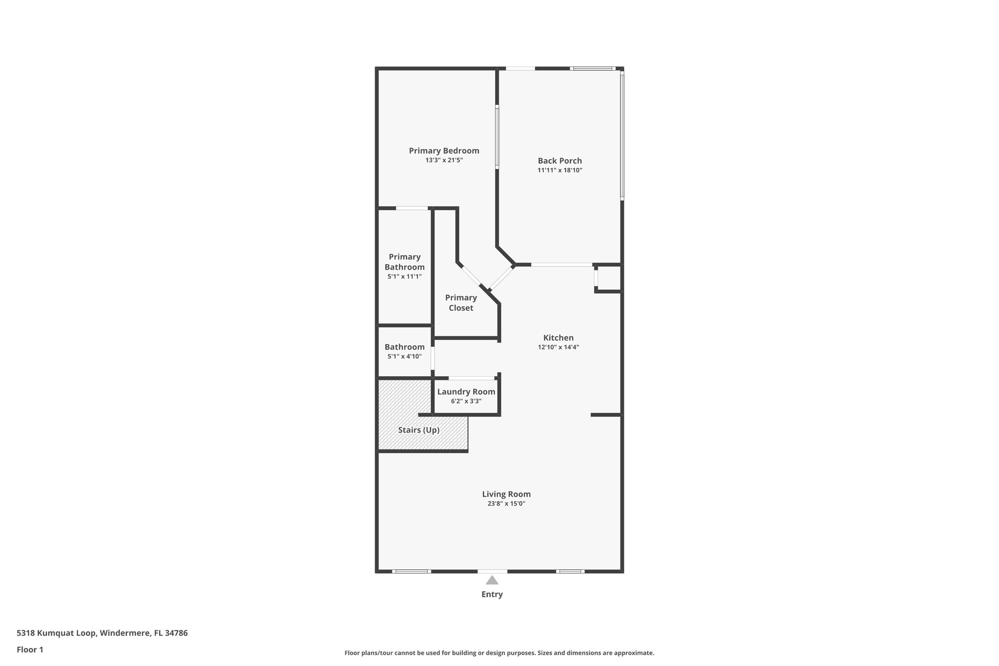 Floor 1